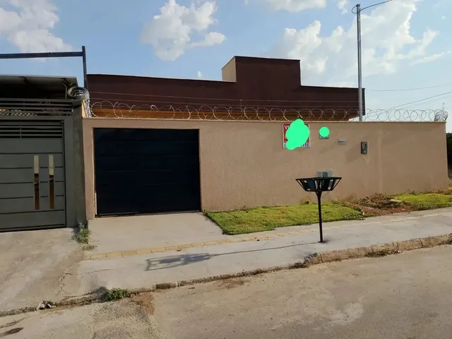 Imagem 1: Casa Nova 2 Quartos Sendo 1 Suíte - Jardim Boa Esperança