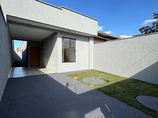 Imagem: Casa com 3 Dormitórios À Venda, 100 M²