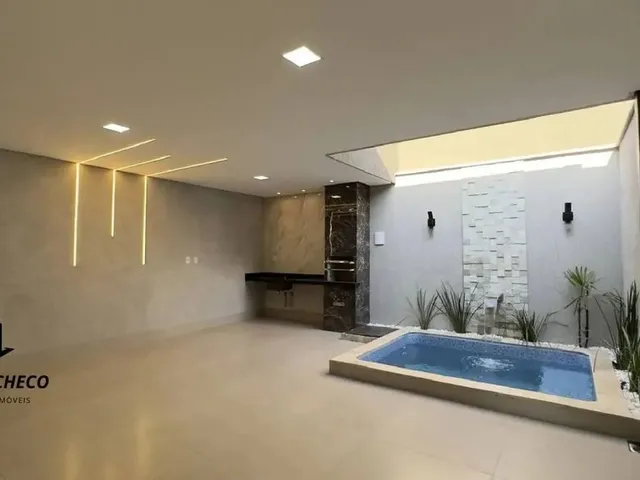 Imagem: Casa- 3 Quartos, 1 Suíte, 138M²- Setor