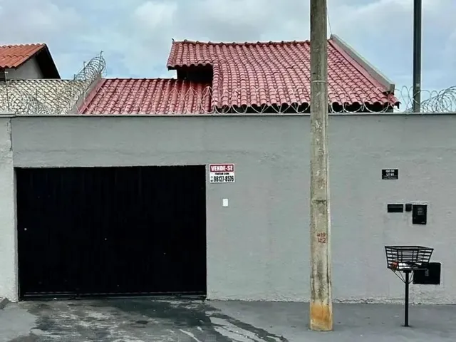 Imagem 1: Casa 2 Quartos Sendo 1 Suíte com Área Gourmet - Jardim Boa Esperança