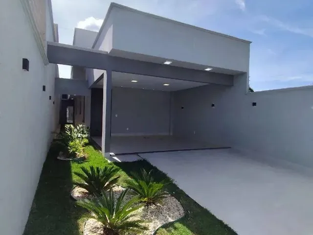 Imagem 2: Casa com 3 Dormitórios À Venda, 147 M² por R$ 750.000,00 - Setor Serra Dourada