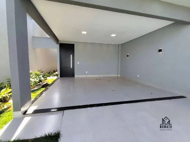 Imagem 10: Casa com 3 Dormitórios À Venda, 147 M² por R$ 750.000,00 - Setor Serra Dourada