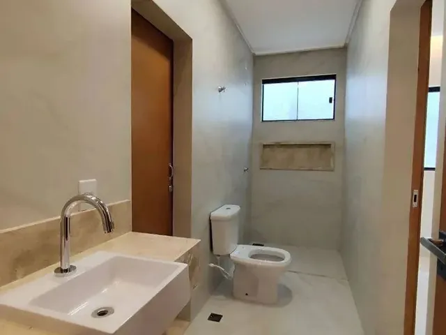 Imagem 16: Casa com 3 Dormitórios À Venda, 147 M² por R$ 750.000,00 - Setor Serra Dourada