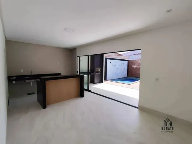 Imagem 4: Casa com 3 Dormitórios À Venda, 147 M² por R$ 750.000,00 - Setor Serra Dourada