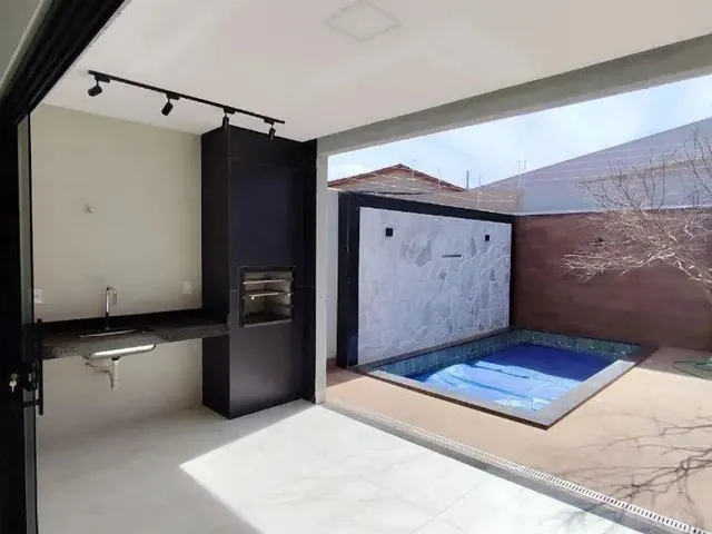 Imagem 14: Casa com 3 Dormitórios À Venda, 147 M² por R$ 750.000,00 - Setor Serra Dourada