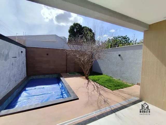 Imagem 5: Casa com 3 Dormitórios À Venda, 147 M² por R$ 750.000,00 - Setor Serra Dourada