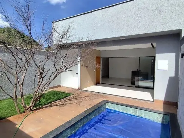 Imagem 13: Casa com 3 Dormitórios À Venda, 147 M² por R$ 750.000,00 - Setor Serra Dourada