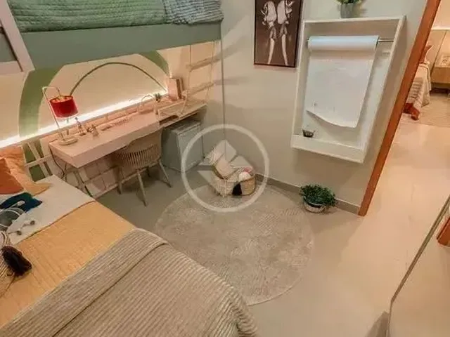 Imagem 2: Apartamento com 2 Quartos À Venda, 55M² - Jardim Palacios Codigo: 267160
