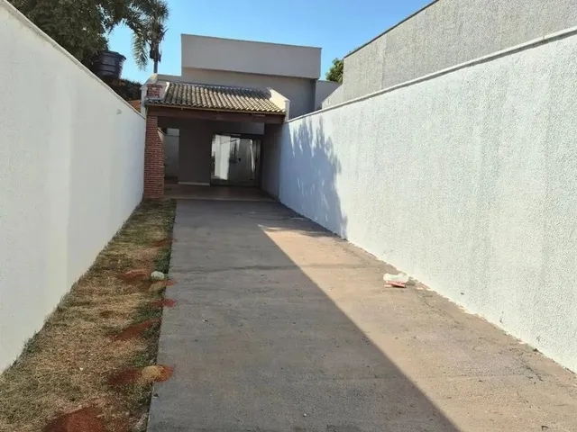 Imagem: Casa Nova Térrea C/ 3 Quartos - Setor Maysa
