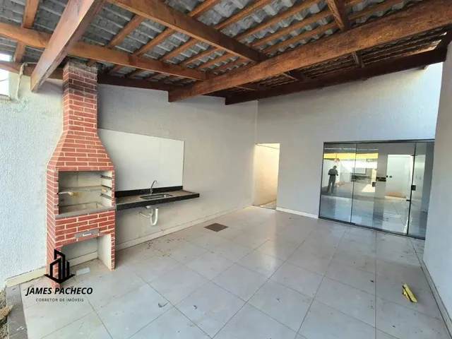 Imagem 2: Casa Nova Térrea C/ 3 Quartos - Setor Maysa I / Trindade