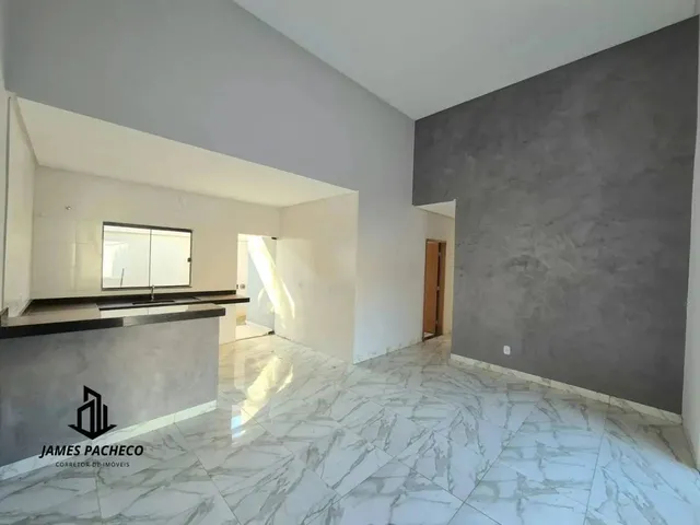 Imagem 9: Casa Nova Térrea C/ 3 Quartos - Setor Maysa I / Trindade
