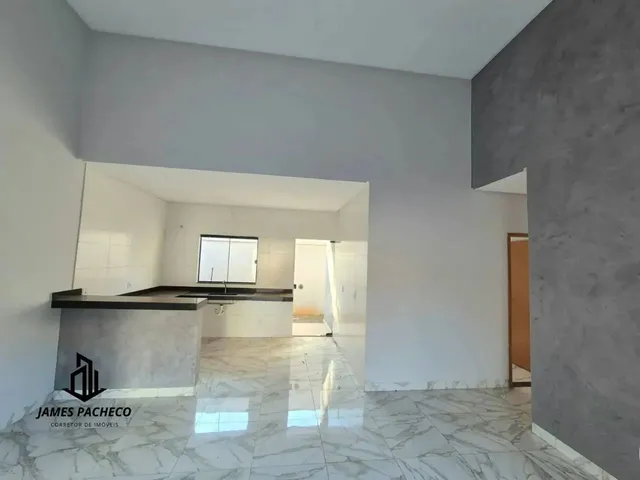 Imagem 4: Casa Nova Térrea C/ 3 Quartos - Setor Maysa I / Trindade
