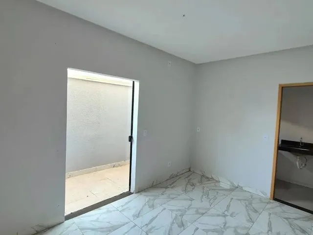 Imagem 8: Casa Nova Térrea C/ 3 Quartos - Setor Maysa I / Trindade