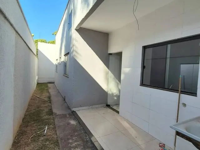 Imagem 12: Casa Nova Térrea C/ 3 Quartos - Setor Maysa I / Trindade