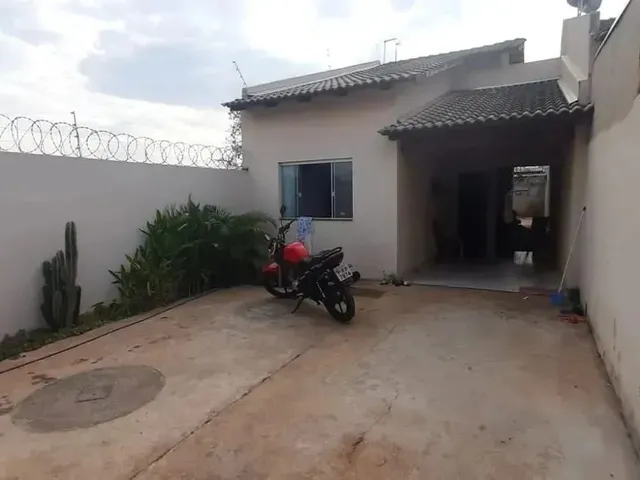 Imagem: Vendo Agio Casa 2 Quartos - Setor Aeroporto