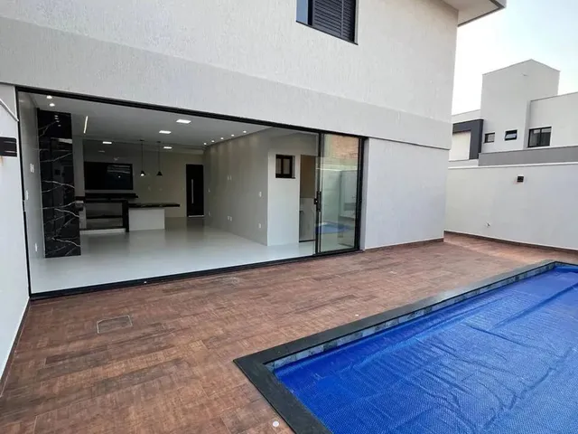 Imagem: A casa possui 5 Dormitórios, 5 Suítes, 5 Banheiros, 4