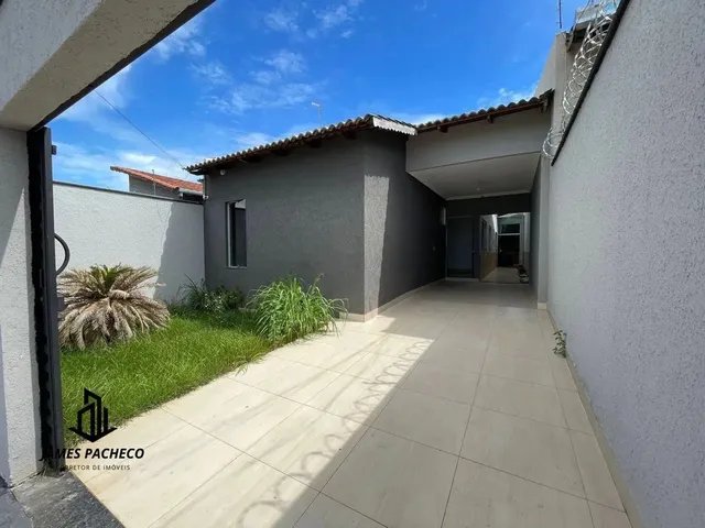 Imagem: Casa a Venda, 3 Quartos 1 Suíte - Jardim