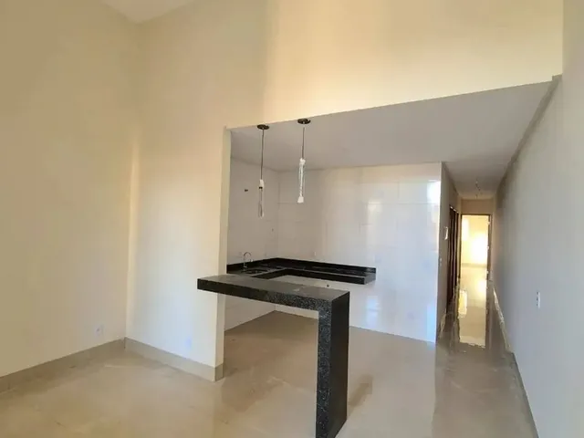 Imagem 2: Casa Nova C/ 3 Quartos (1 Suíte), Espaço Gourmet - Setor Maysa Ii/ Trindade