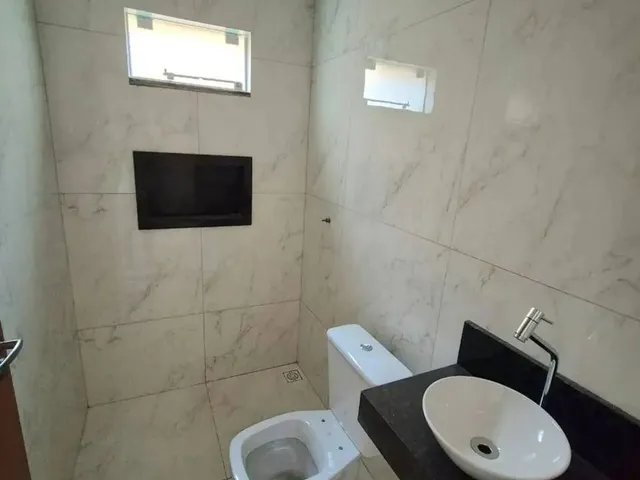 Imagem 12: Casa Nova C/ 3 Quartos (1 Suíte), Espaço Gourmet - Setor Maysa Ii/ Trindade