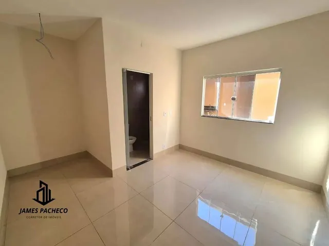 Imagem 9: Casa Nova C/ 3 Quartos (1 Suíte), Espaço Gourmet - Setor Maysa Ii/ Trindade