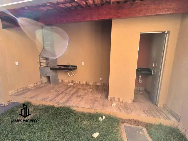 Imagem 4: Casa Nova C/ 3 Quartos (1 Suíte), Espaço Gourmet - Setor Maysa Ii/ Trindade