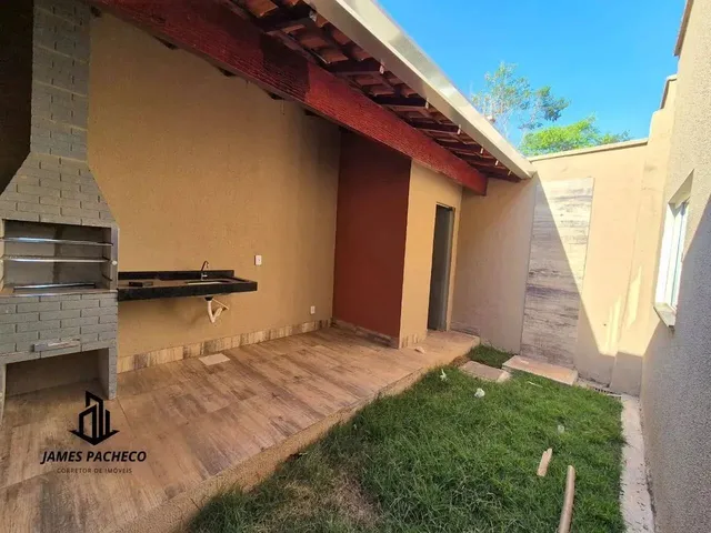 Imagem 13: Casa Nova C/ 3 Quartos (1 Suíte), Espaço Gourmet - Setor Maysa Ii/ Trindade