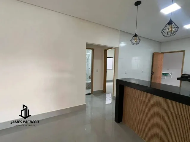 Imagem: Casa Térrea com 3 Quartos, Garagem para