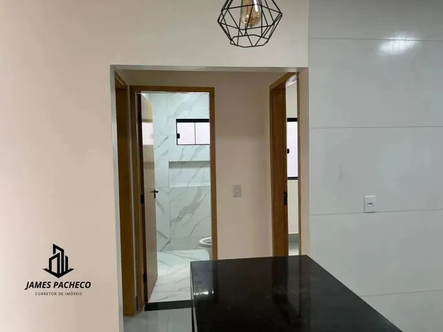 Imagem 3: Casa Térrea com 3 Quartos, Garagem para 3 Carros - Jardim Scala / Trindade