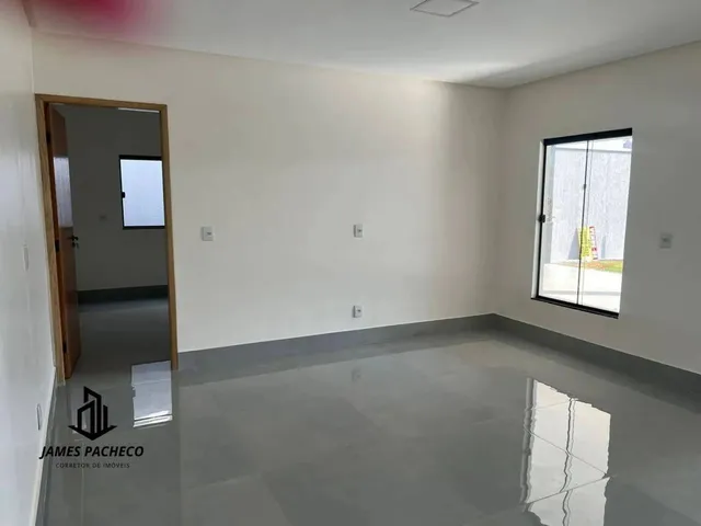 Imagem 4: Casa Térrea com 3 Quartos, Garagem para 3 Carros - Jardim Scala / Trindade