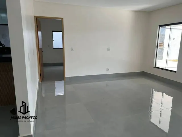 Imagem 5: Casa Térrea com 3 Quartos, Garagem para 3 Carros - Jardim Scala / Trindade