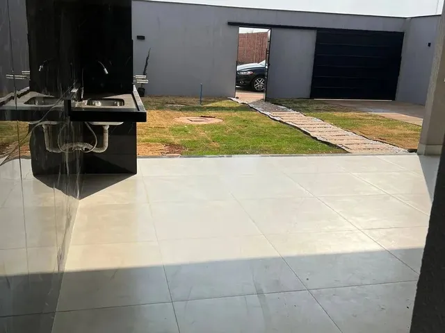 Imagem 12: Casa Térrea com 3 Quartos, Garagem para 3 Carros - Jardim Scala / Trindade