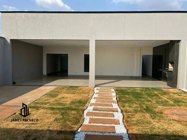 Imagem 10: Casa Térrea com 3 Quartos, Garagem para 3 Carros - Jardim Scala / Trindade