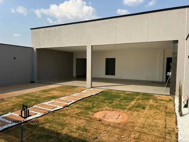 Imagem 9: Casa Térrea com 3 Quartos, Garagem para 3 Carros - Jardim Scala / Trindade