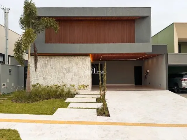 Imagem: Linda Casa Térrea no Condomínio Jardins