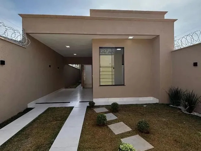 Imagem: Casa com 3 Dormitórios À Venda, 117 M²