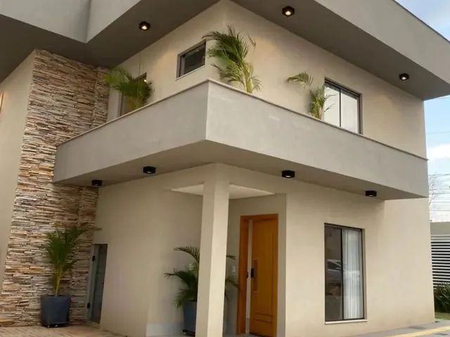 Imagem: Condominio Fechado Casa em Condomínio com