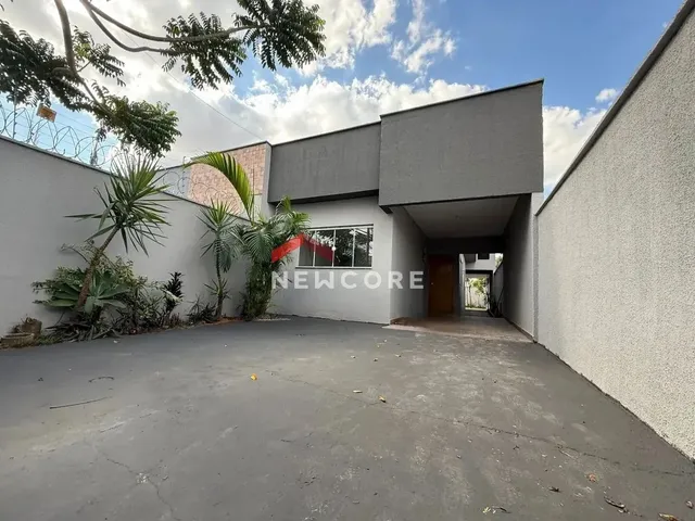 Imagem: Casa em Rua 1 - Parque Hayala - Aparecida