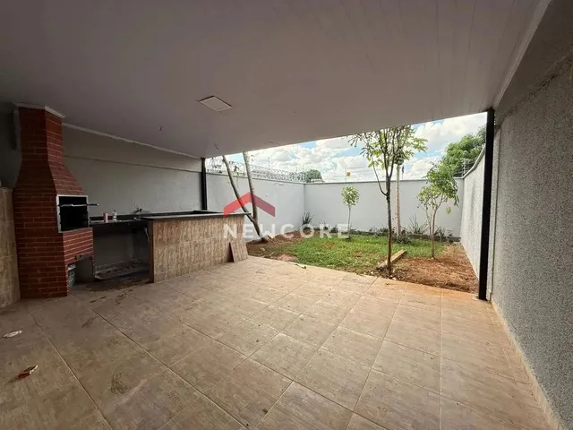Imagem 2: Casa em Rua 1 - Parque Hayala - Aparecida de Goiânia/Go