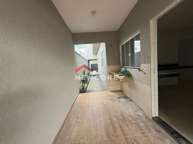 Imagem 16: Casa em Rua 1 - Parque Hayala - Aparecida de Goiânia/Go