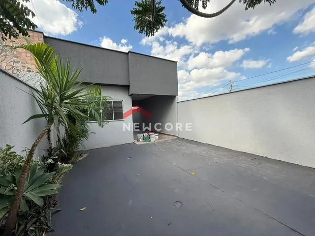 Imagem 4: Casa em Rua 1 - Parque Hayala - Aparecida de Goiânia/Go