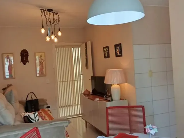 Imagem: Apartamento Com 2 Quartos, Sala e Copa