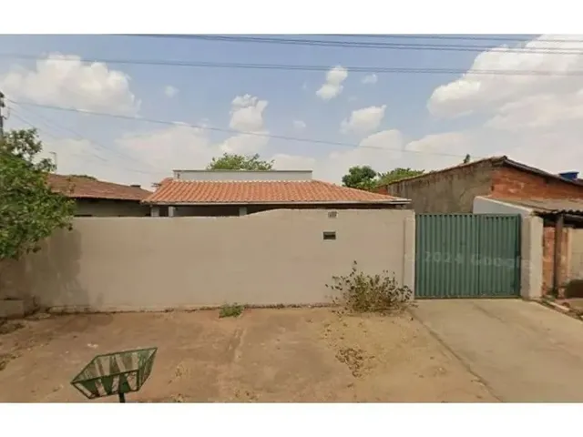 Imagem 1: Casa em Leilão - Conjunto Nova Cidade - Guapó - Go