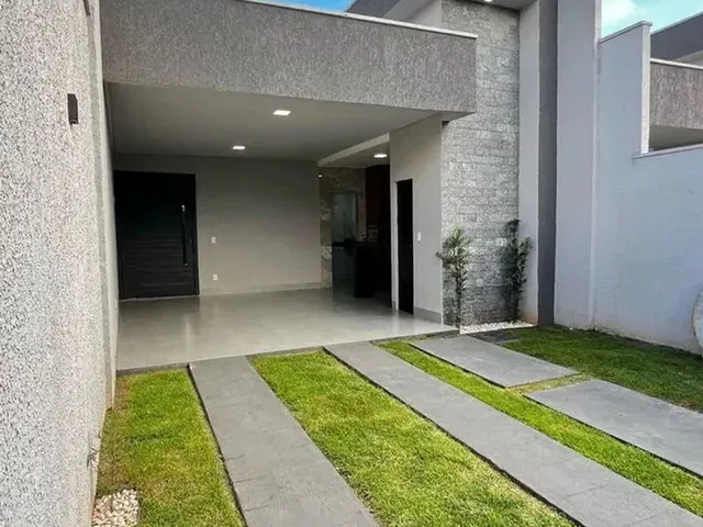 Imagem 1: Casa Jardim Nova Era