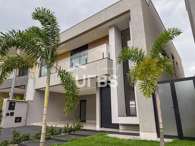 Imagem: Casa Residencial a Venda - Jardins Capri