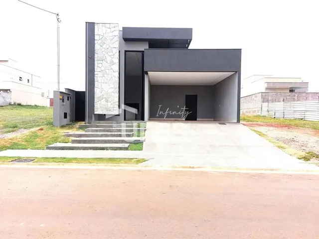 Imagem: Casa Térrea Nova Não Habitada no Condomínio