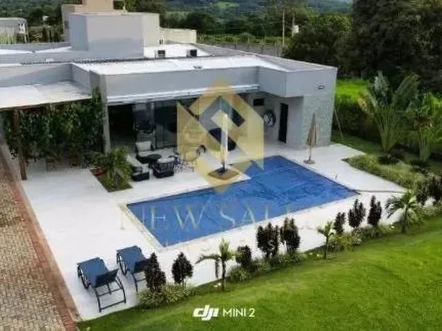 Imagem: Casa em Condominio- 4 Suítes, 414M², 5