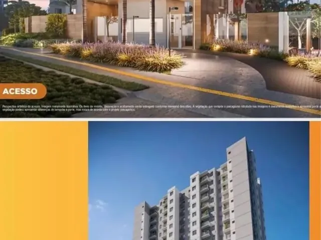 Imagem: Vendo Apartamento no Now Reserva das Águas