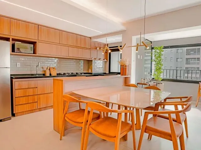 Imagem 15: Mozaic - Apartamento a Venda com 93 M² com 3 Quartos na Zona Sul - Uberlândia