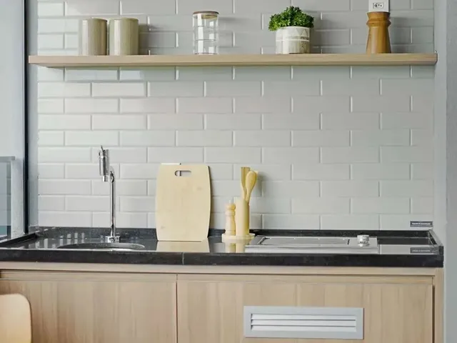 Imagem 6: Mozaic - Apartamento a Venda com 93 M² com 3 Quartos na Zona Sul - Uberlândia