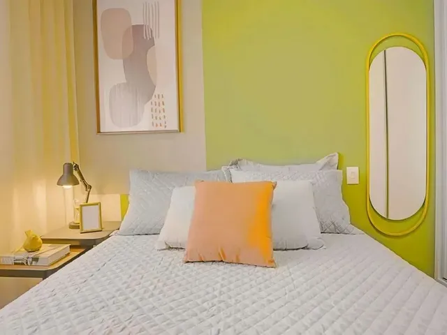 Imagem 9: Mozaic - Apartamento a Venda com 93 M² com 3 Quartos na Zona Sul - Uberlândia